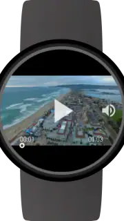 Video Gallery for Wear OS screenshot 5