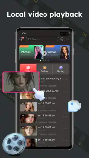 Video Home - Speed Play screenshot 4