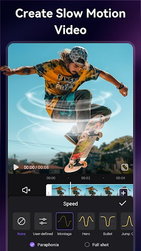 Video Maker Music Video Editor screenshot