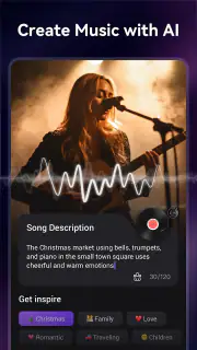 Video Maker Music Video Editor screenshot 5