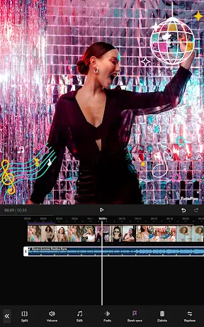 Video Maker & Photo Music screenshot