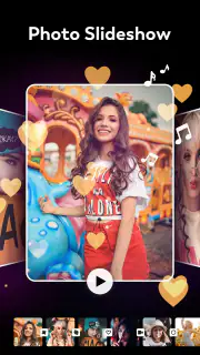 Video Maker & Photo Music screenshot 3