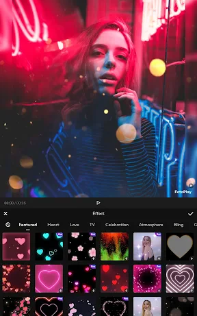 Video Maker & Photo Music screenshot