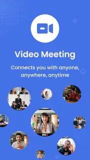 Video Meeting screenshot 1