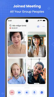 Video Meeting screenshot 6