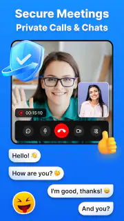 Video Meeting - Meeting screenshot 3
