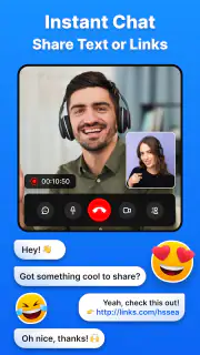 Video Meeting - Meeting screenshot 5