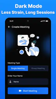 Video Meeting - Meeting screenshot 6