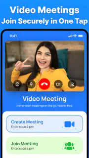 Video Meeting - Meeting screenshot 7