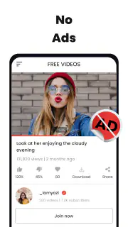 Video & Music Downloader HD screenshot 4