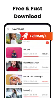 Video & Music Downloader HD screenshot 6