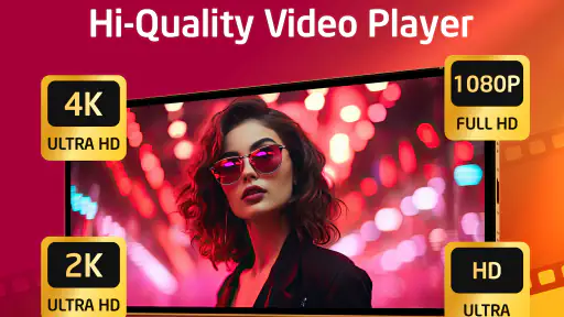 Video Player All Format-wTuber screenshot 2