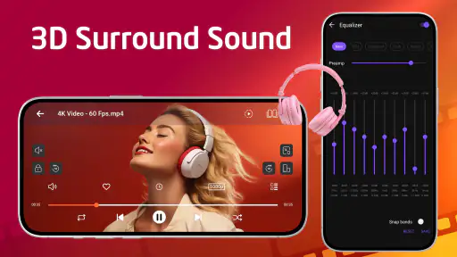 Video Player All Format-wTuber screenshot 3