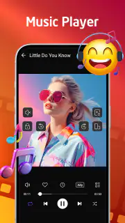 Video Player All Format-wTuber screenshot 5