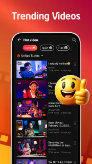 Video Player All Format-wTuber screenshot 6