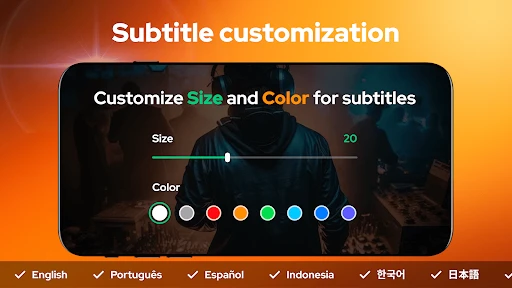 Video Player - AnyPlay screenshot