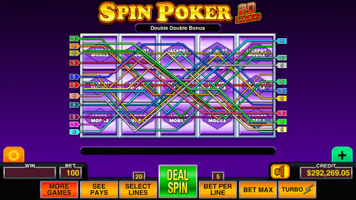 Video Poker Multi Pro Casino screenshot 7