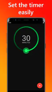 Video Sleep Timer and Podcast screenshot 2