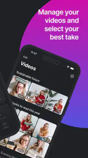 Video Teleprompter - Evelize screenshot 3