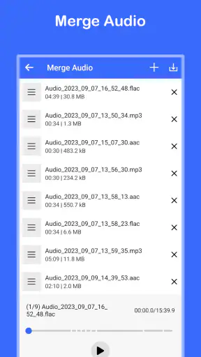 Video to MP3 Convert screenshot