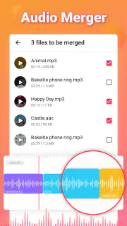Video to MP3 - Video to Audio screenshot 5