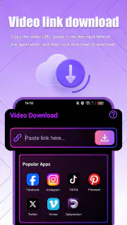 VideoDownloader screenshot 2