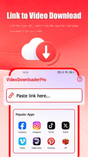 VideoDownloaderPro screenshot 4