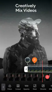 Videoleap: AI Video Editor App screenshot 6