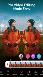 Videoleap: AI Video Editor App screenshot 7