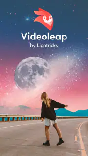 Videoleap: AI Video Editor App screenshot 8