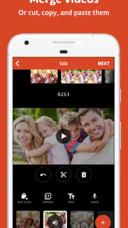 Videoshop - Video Editor screenshot 4