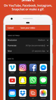 Videoshop - Video Editor screenshot 5