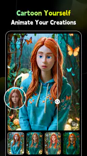 VidFox: AI Photo Video Maker screenshot 7