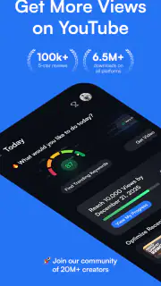 vidIQ for YouTube & Instagram screenshot 1