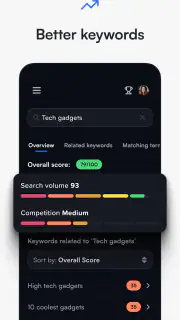 vidIQ for YouTube & Instagram screenshot 4