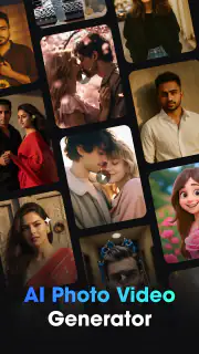 Vidix-AI Photo Video Generator screenshot 1
