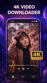 Vidlux All Video Downloader HD screenshot 2