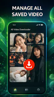 Vidlux All Video Downloader HD screenshot 3