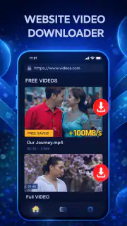 Vidlux All Video Downloader HD screenshot 4