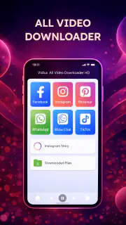 Vidlux All Video Downloader HD screenshot 5