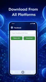 Vidlux All Video Downloader HD screenshot 6