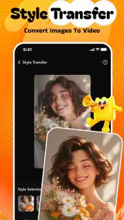 Vidoza AI Video Maker screenshot 2