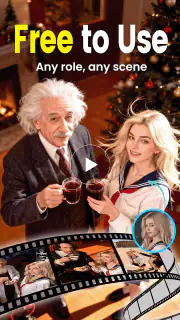 Vidu - AI Video Generator screenshot 1