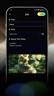 VidVast screenshot 3