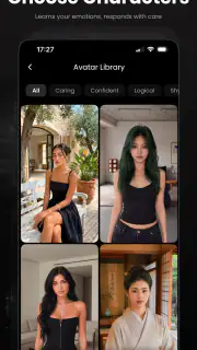 Vidy-Real-Time AI Model screenshot 4