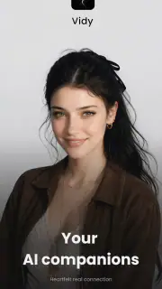 Vidy-Real-Time AI Model screenshot 6