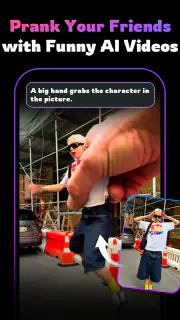 VifunAI : AI Video Generator screenshot 1