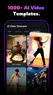 VifunAI : AI Video Generator screenshot 6