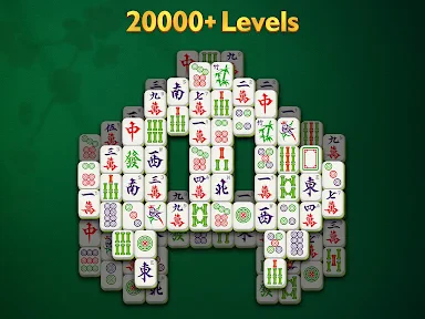 Vigor Mahjong screenshot