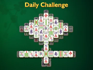 Vigor Mahjong screenshot